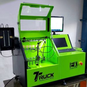 EK Evolution | Bancada para Diagnóstico de Bicos Injetores