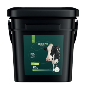 Aggro Leite Casco e Pelo – 10kg