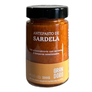 Antepasto de Sardela 200gr