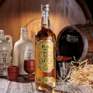 Cachaça Ouro 750ml