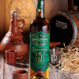 Cachaça Extra Premium 5 Anos 750ml Barril de Carvalho