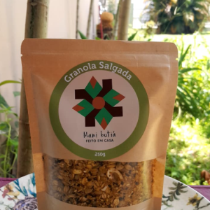Granola Salgada – 250g