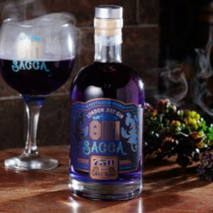 Gin 750ml London Dry