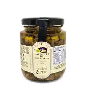 Caponata de Berinjela