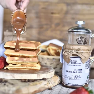 Doce de Leite Tia Bete 410g