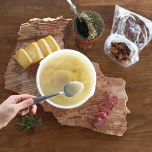 Banha de Porco (3,3kg)
