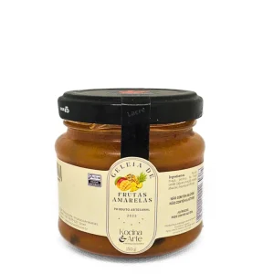 Geleia de Frutas Amarelas