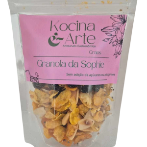 Granola da Sophie 70g