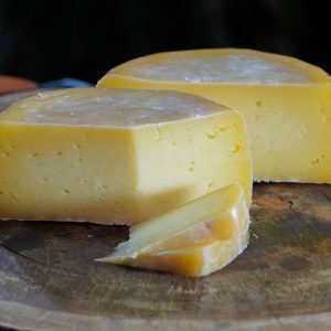 Queijo Colonial de Vaca Jersey