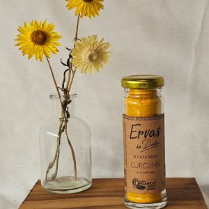 Cúrcuma – 50g
