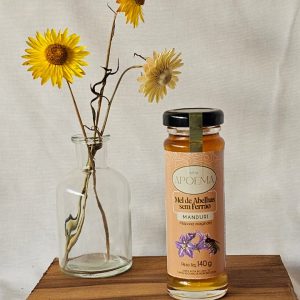 Mel de abelhas sem ferrão – Manduri 140g