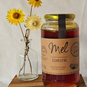 Mel silvestre 1kg