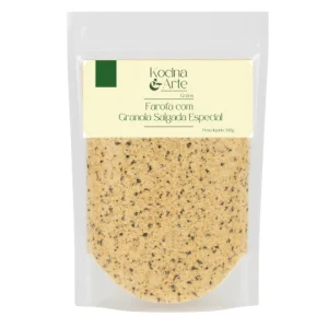 Farofa com Granola Salgada Especial – 300g
