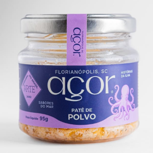 Patê de Polvo 95g