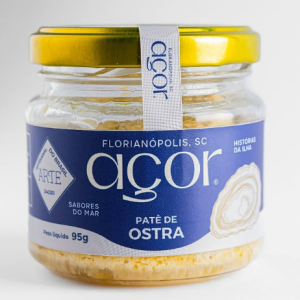 Patê de Ostra 95g