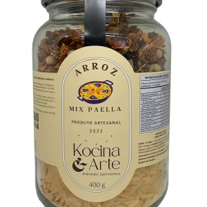 Mix para Paella