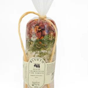 Risoto de Ervas Aromáticas e Tomate 100g