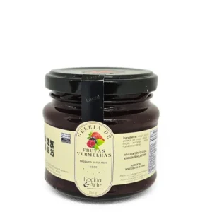 Geleia de Frutas Vermelhas