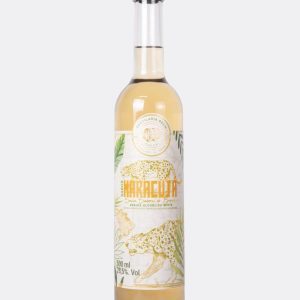 Bebida Alcoolica Mista 500ml Sabor Maracujá