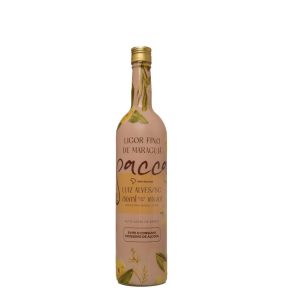 Licor Fino De Maracujá 750ml