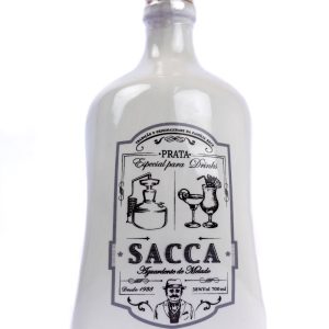 Aguardente de Melado Prata 700ml Pocelana
