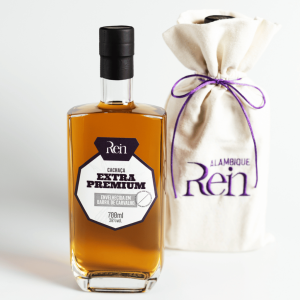 Rein Cachaça Extra Premium Carvalho 700ml –