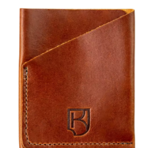Porta Cartão Mini Masculino Couro Legitimo Pequeno Prático – Whisky