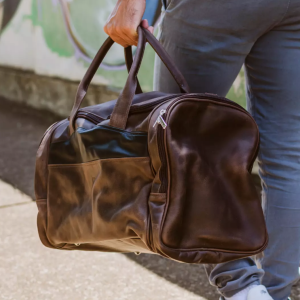 Mala de Viagem Executiva New Dup – Marrom