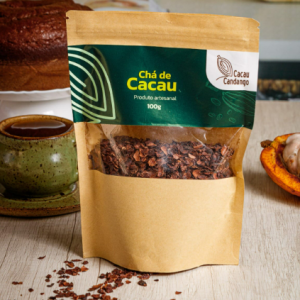 Chá de Cacau 100g