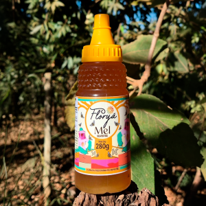 Mel Florada Silvestre – Predominante Cipó-Uva 280g