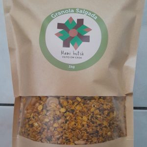 Granola Salgada – 1kg