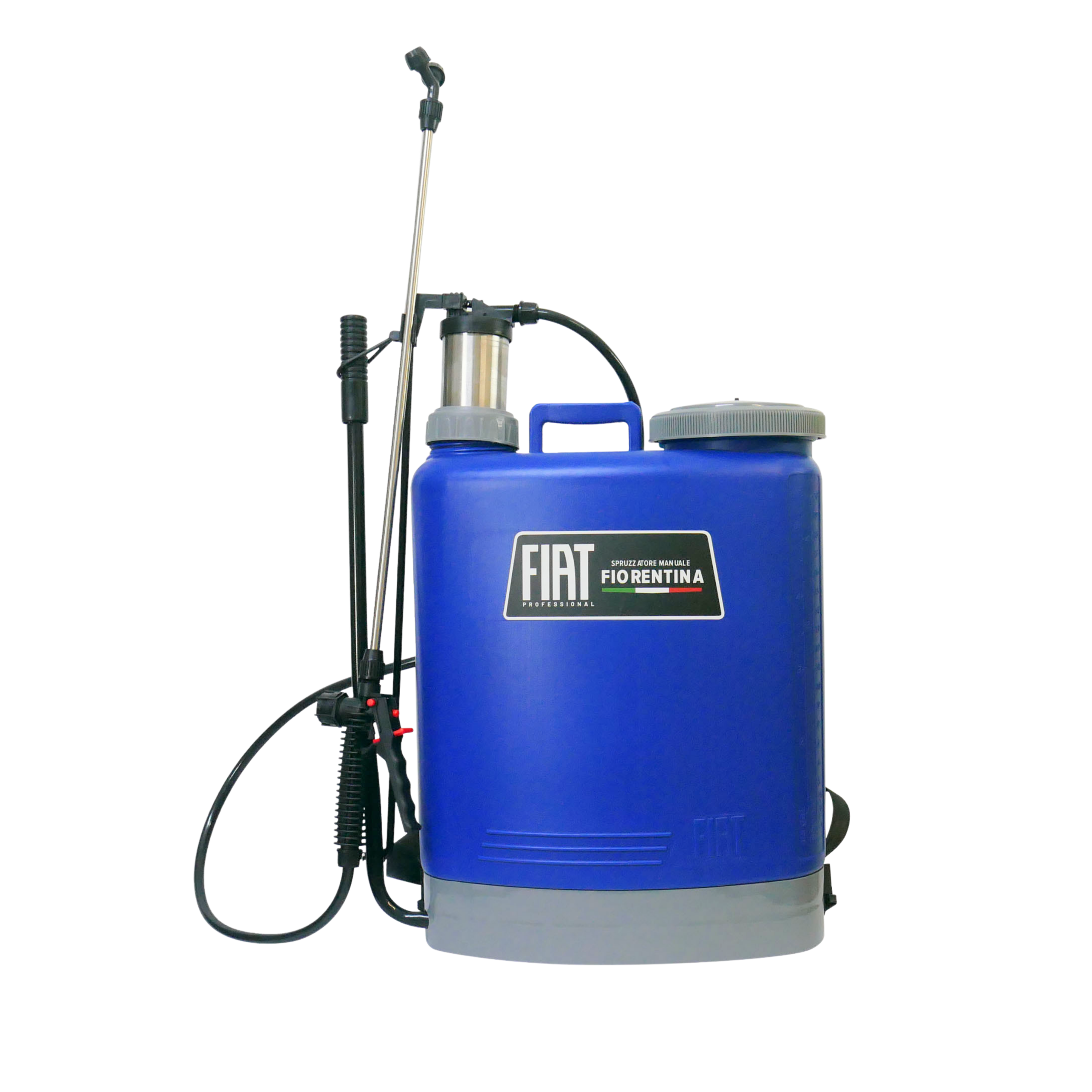 Pulverizador Manual Fiat Fiorentina 20 Litros com Pressão de 43 PSI