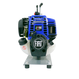 Motobomba Portátil Fiat Soldato 411 1,3 HP 1” x 1” a Gasolina