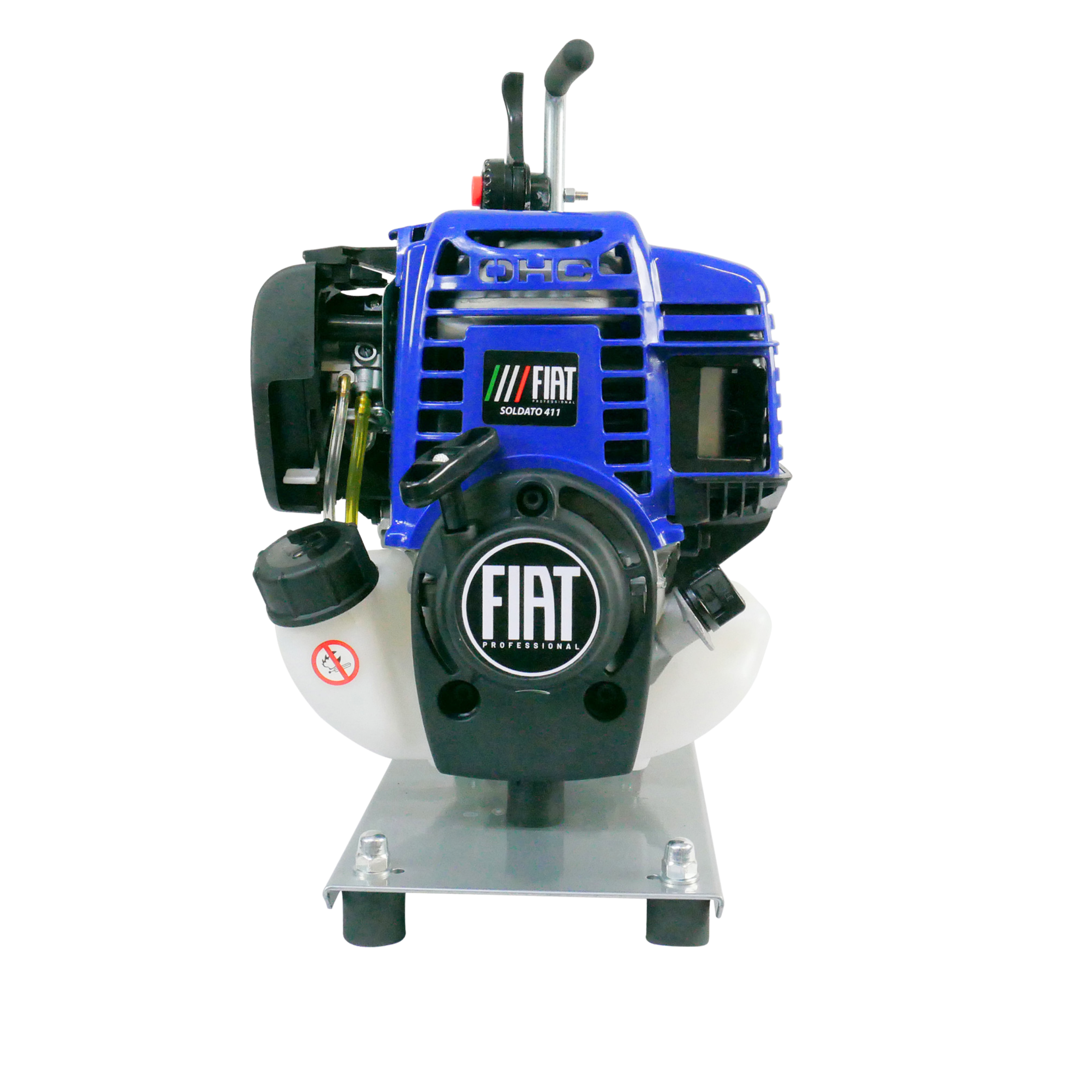 Motobomba Portátil Fiat Soldato 411 1,3 HP 1” x 1” a Gasolina