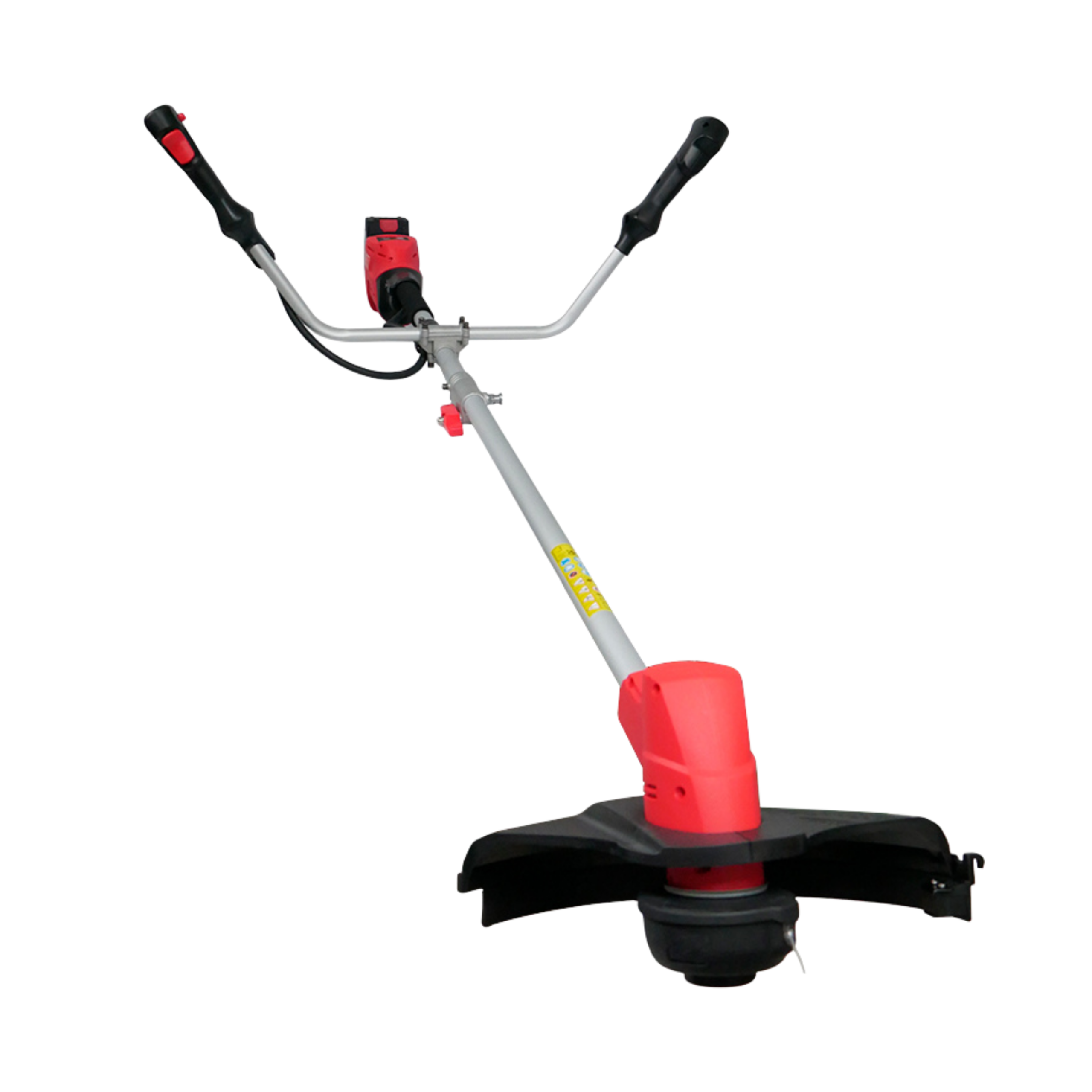 Roçadeira a Bateria Fiat Tulipane TOP 300 mm com Motor Sem Escovas