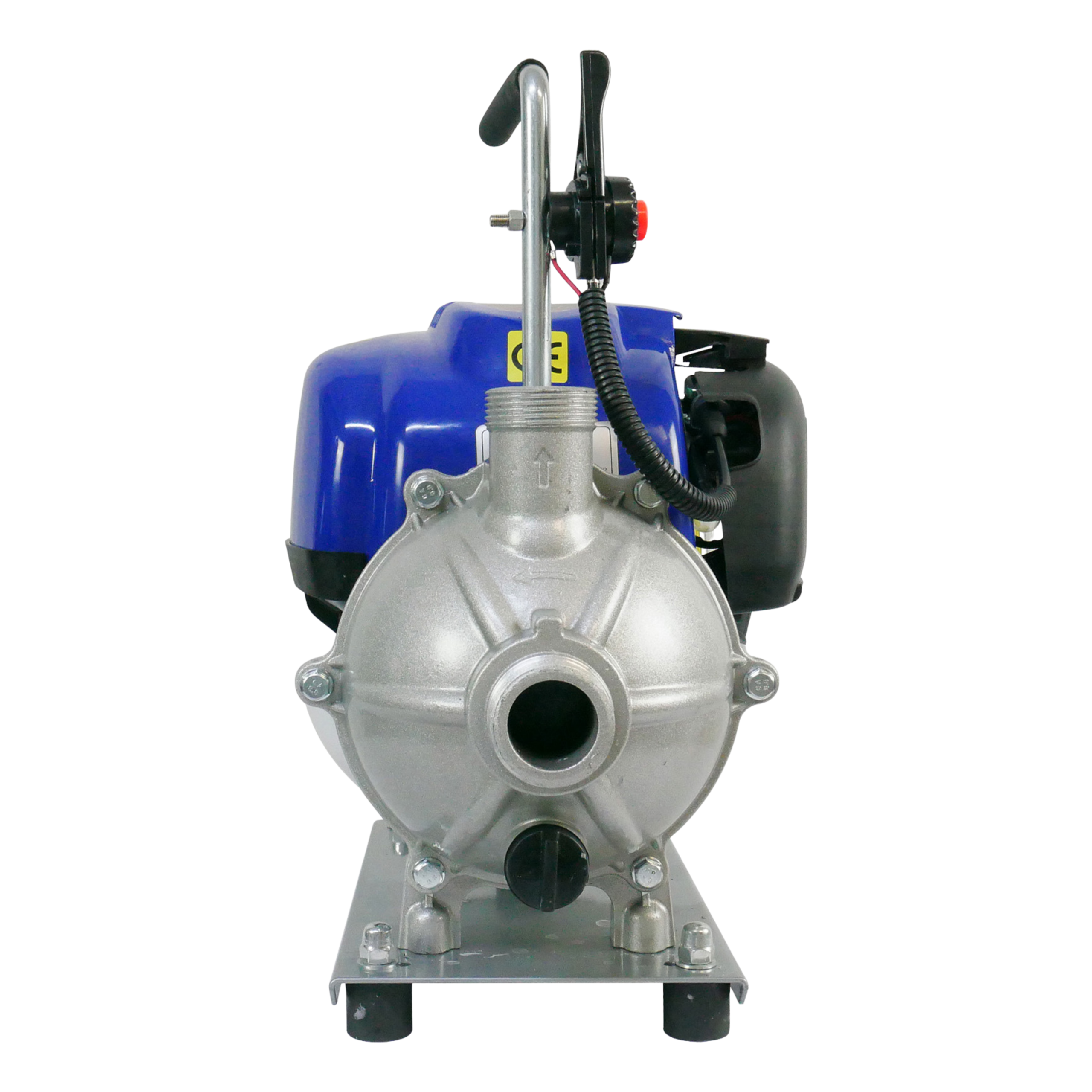 Motobomba Portátil Fiat Soldato 411 1,3 HP 1” x 1” a Gasolina - Imagem 3