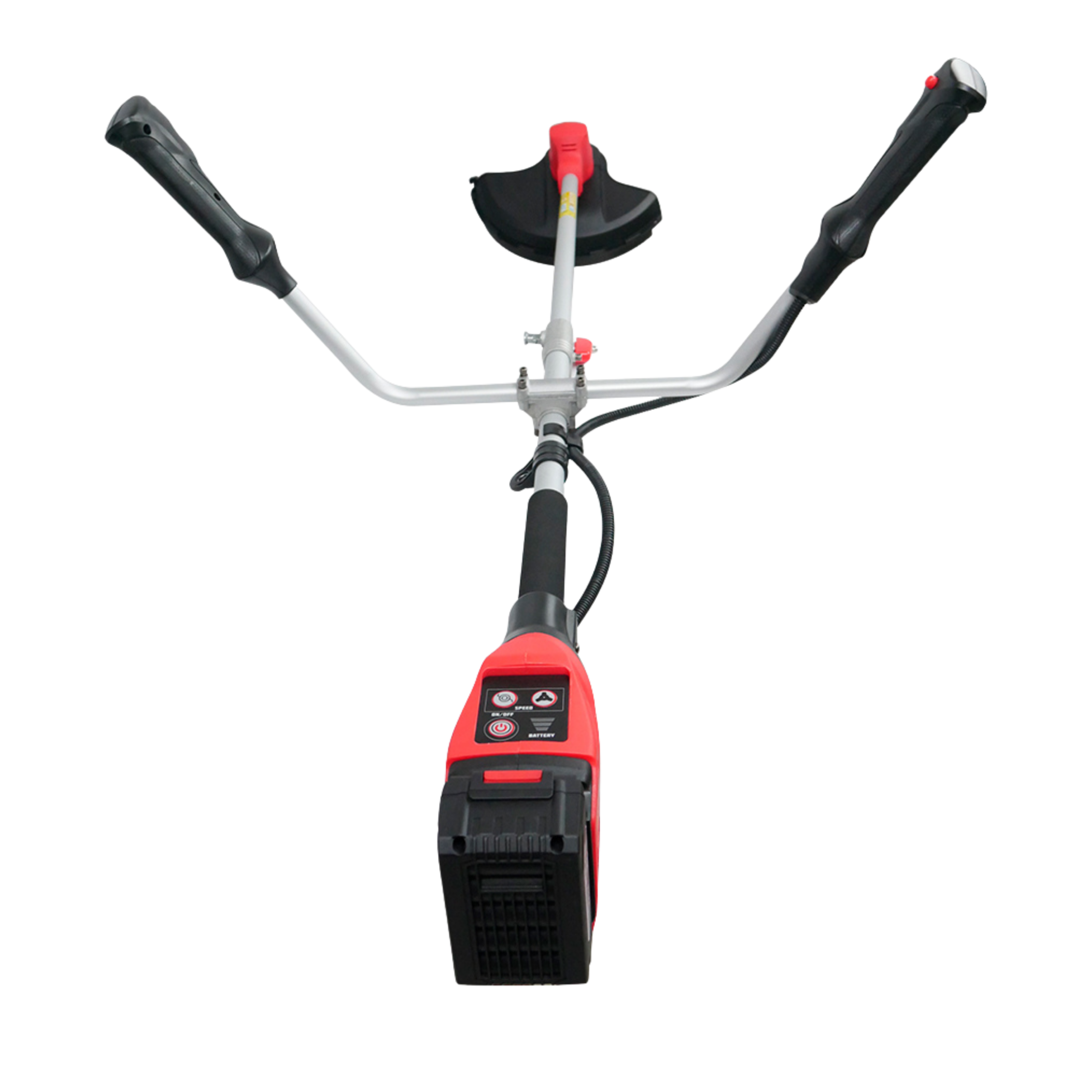 Roçadeira a Bateria Fiat Tulipane TOP 300 mm com Motor Sem Escovas - Imagem 2