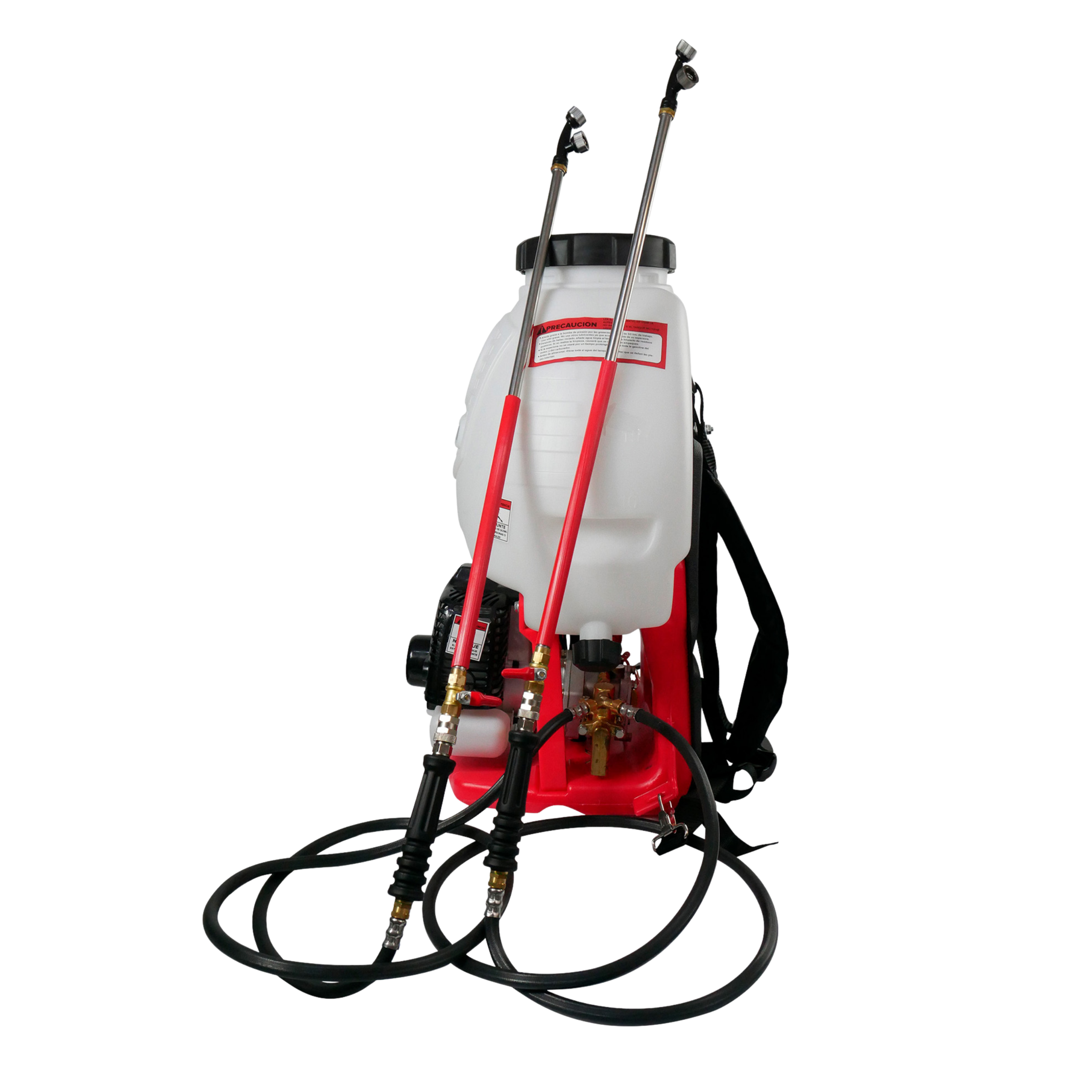Pulverizador de Pistão Fiat Napoli 27 25 Litros 1 HP a Gasolina - Imagem 3