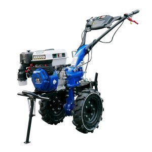 Motocultivador Struzzo 7,5 HP Fiat Professional com Corte de 58 a 80 cm