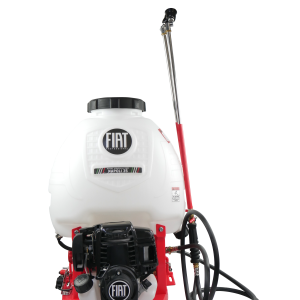 Pulverizador de Pistão Fiat Napoli 35 25 Litros 1,3 HP a Gasolina