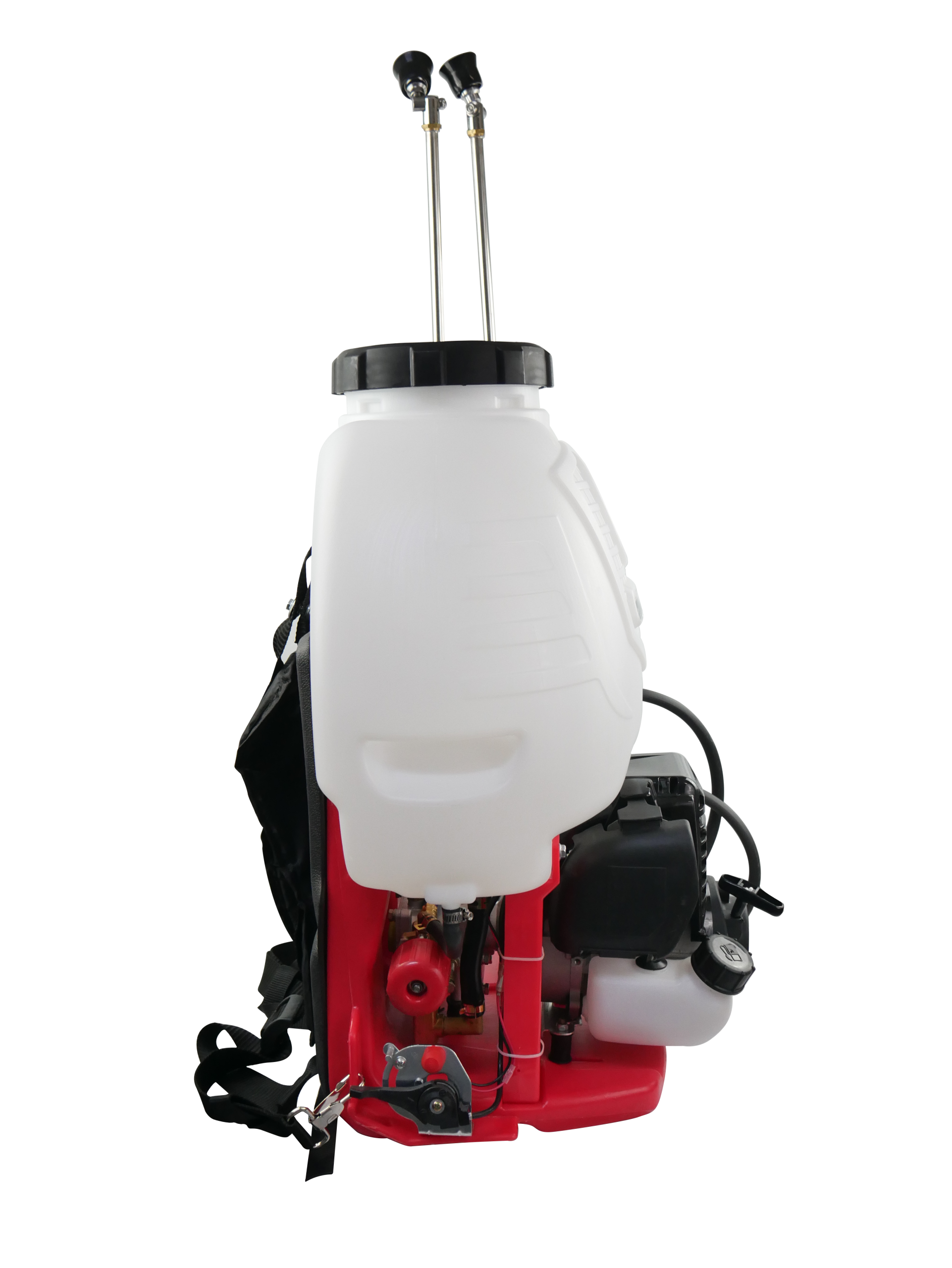 Pulverizador de Pistão Fiat Napoli 35 25 Litros 1,3 HP a Gasolina - Imagem 3