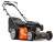 Cortador De Grama Husqvarna Hu725awdh