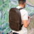 Mochila Executiva Notebook Compass – Café