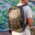 Mochila Executiva Notebook Compass – Preto