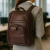 Mochila Feminina Executiva Evolve – Café