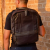 Mochila Executiva Notebook Nomad – Púrpura