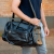 Mala de Viagem Executiva Elegance – Preta