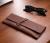 Estojo Porta Óculos Case Couro Legítimo Proteção Premium