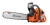 Motosserra Husqvarna 395 Xp