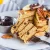 Panqueca Americana com Gotas de Chocolate